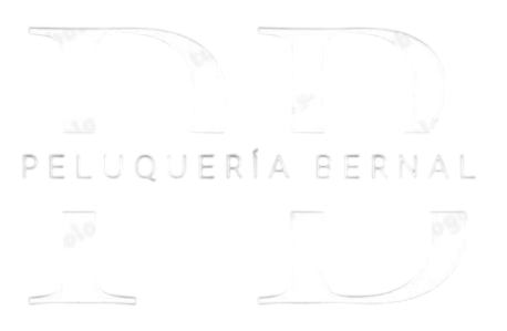 Logotipo Peluqueria Bernal